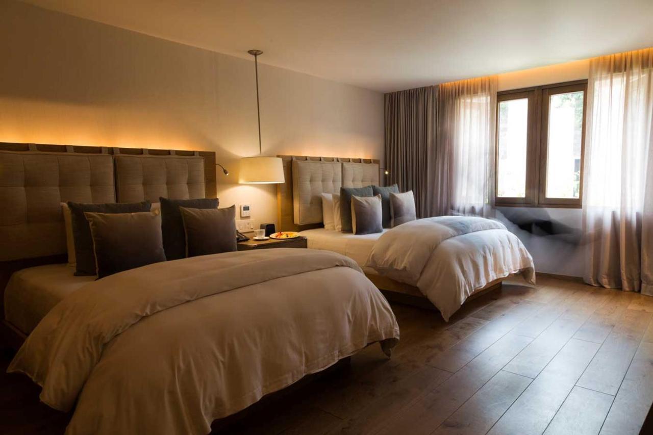 Hotel Cartesiano Puebla de Zaragoza Esterno foto