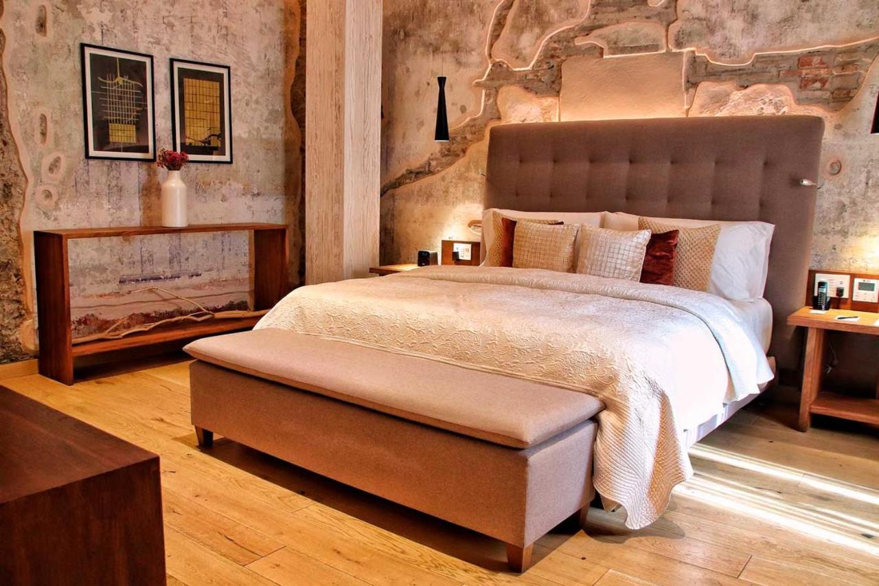 Hotel Cartesiano Puebla de Zaragoza Esterno foto