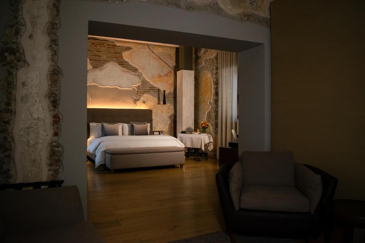 Hotel Cartesiano Puebla de Zaragoza Esterno foto