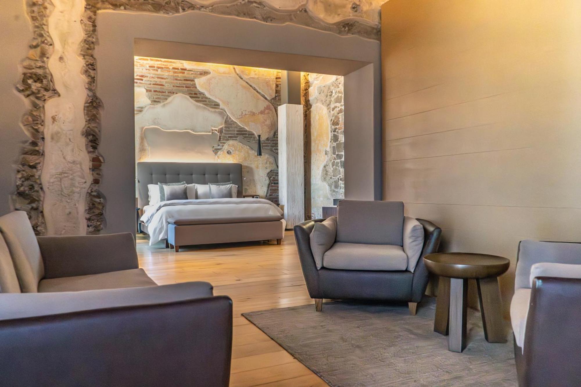 Hotel Cartesiano Puebla de Zaragoza Esterno foto